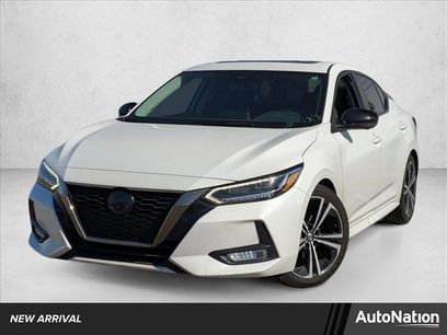 Used 2022 Nissan Sentra SR w/ SR Premium Package