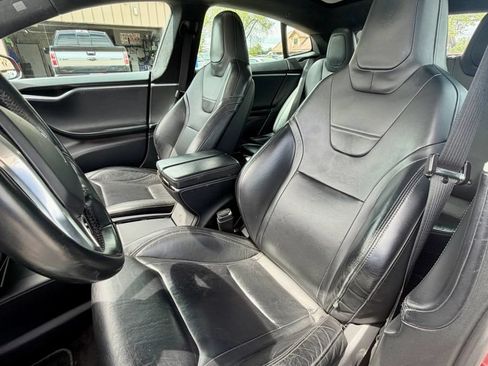 Used 2016 Tesla Model S 75D AWD/4WD image 31