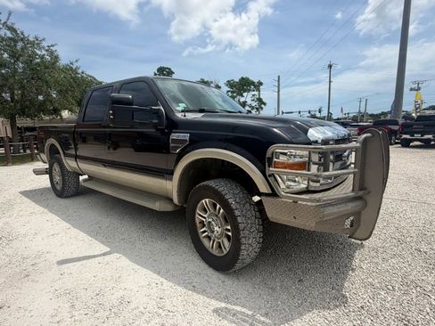 Used 2008 Ford F250 King Ranch AWD/4WD image 2