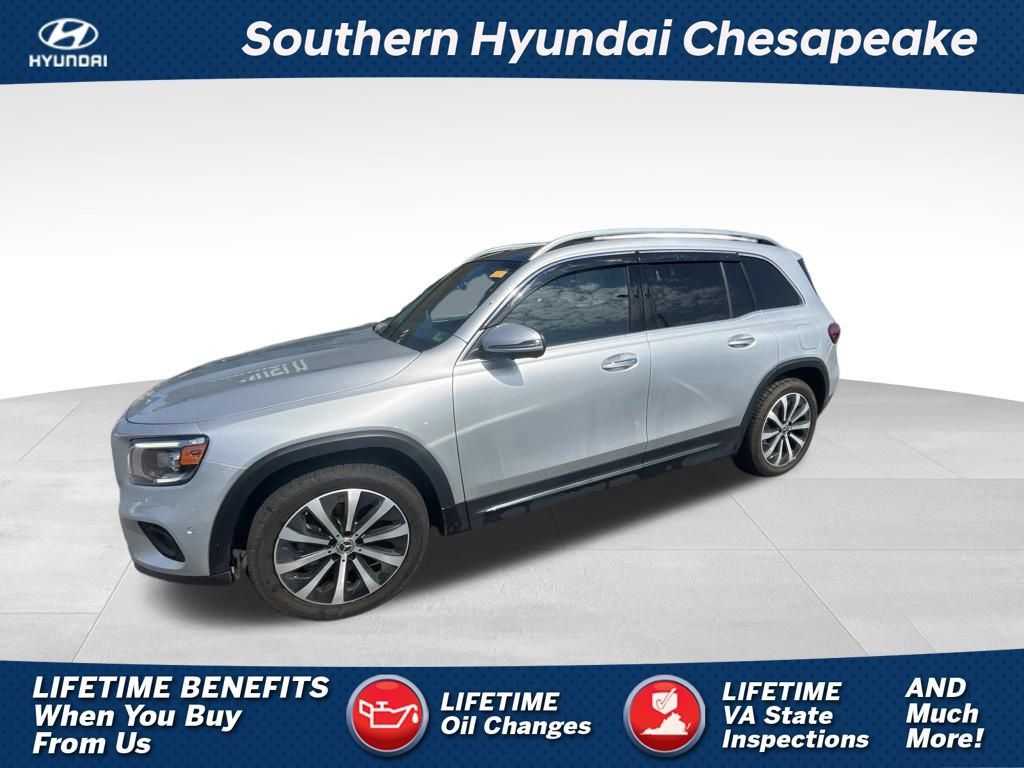Used 2020 Mercedes-Benz GLB 250 4MATIC 360° Tour
