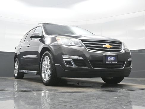 Used 2015 Chevrolet Traverse LT w/ Style and Technology Package image 33