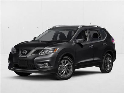 Used 2016 Nissan Rogue SL