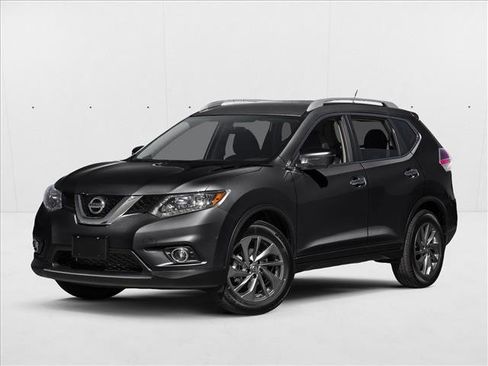 Used 2016 Nissan Rogue SL image 1
