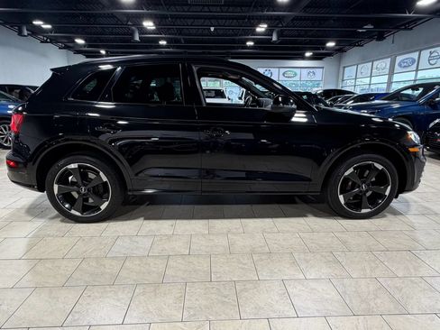 Used 2020 Audi SQ5 Premium Plus w/ Premium Plus Package AWD/4WD image 30
