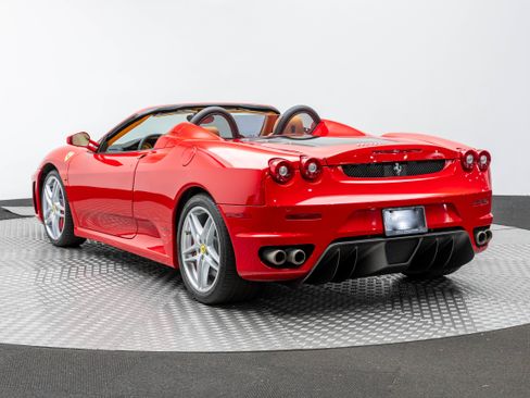 Used 2008 Ferrari F430 Spider RWD image 3
