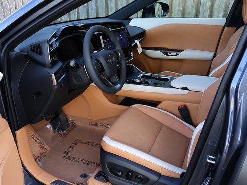 New 2026 Lexus RZ 350e 2WD image 13