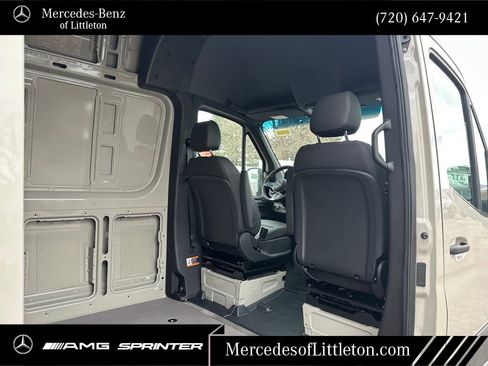 New 2026 Mercedes-Benz Sprinter 2500 image 27