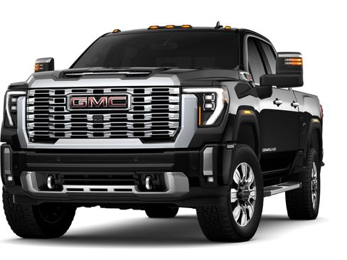 New 2026 GMC Sierra 2500 Denali AWD/4WD image 1