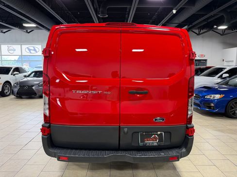 Used 2016 Ford Transit 150 130 Low Roof RWD image 5