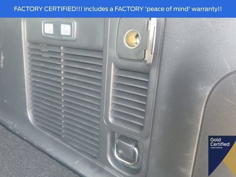 Used 2025 Ford Expedition Max Active AWD/4WD image 16