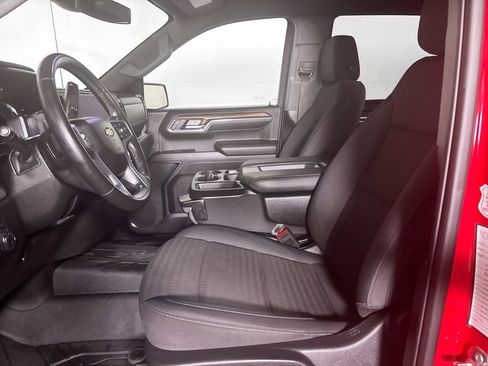 Used 2024 Chevrolet Silverado 1500 LT w/ Protection Package image 11