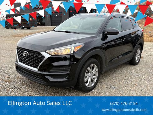 Used 2021 Hyundai Tucson Value image 1