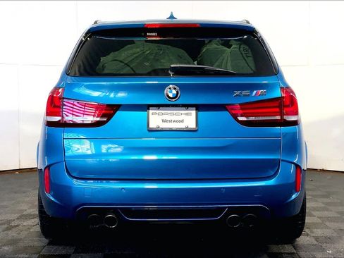 Used 2018 BMW X5 M image 6