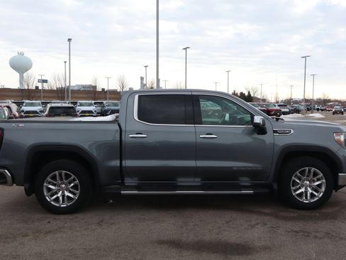 Certified 2020 GMC Sierra 1500 SLT w/ SLT Premium Plus Package image 8