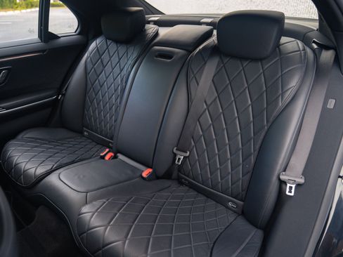Used 2021 Mercedes-Benz S 580 4MATIC Sedan image 39