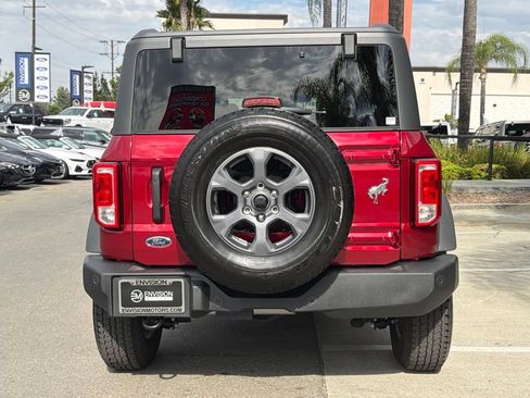 Used 2025 Ford Bronco Big Bend AWD/4WD image 11