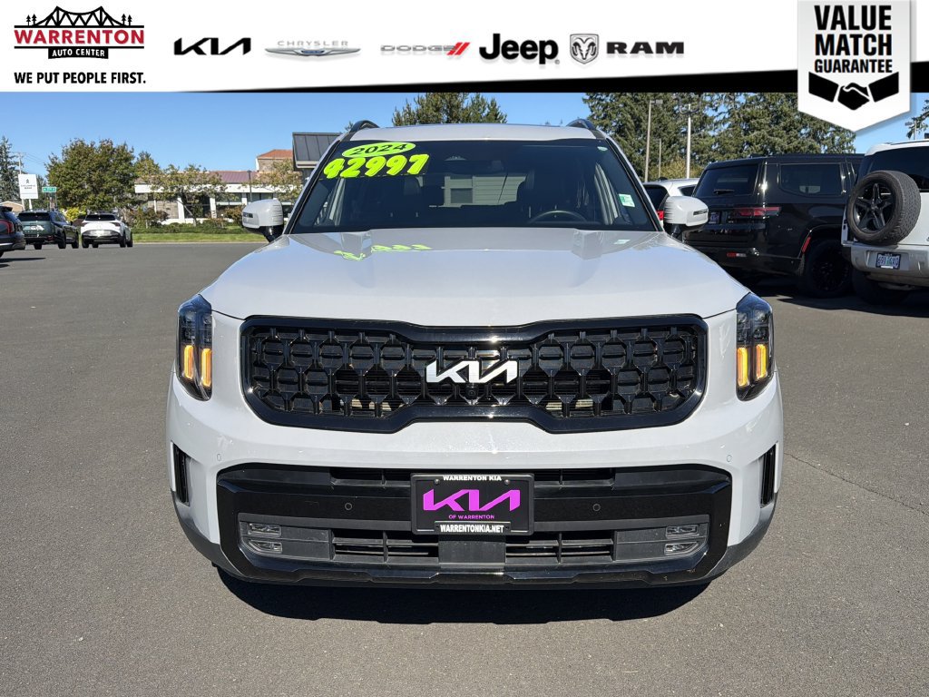 Used 2024 Kia Telluride SX X-Line AWD/4WD image 10