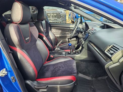 Used 2020 Subaru WRX Premium w/ Performance Package image 18