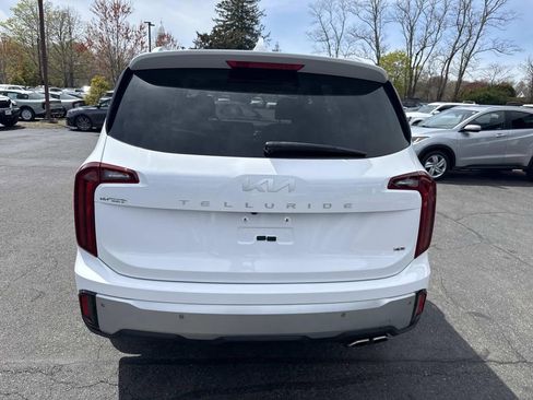 Used 2024 Kia Telluride S w/ S Sunroof Package AWD/4WD image 4