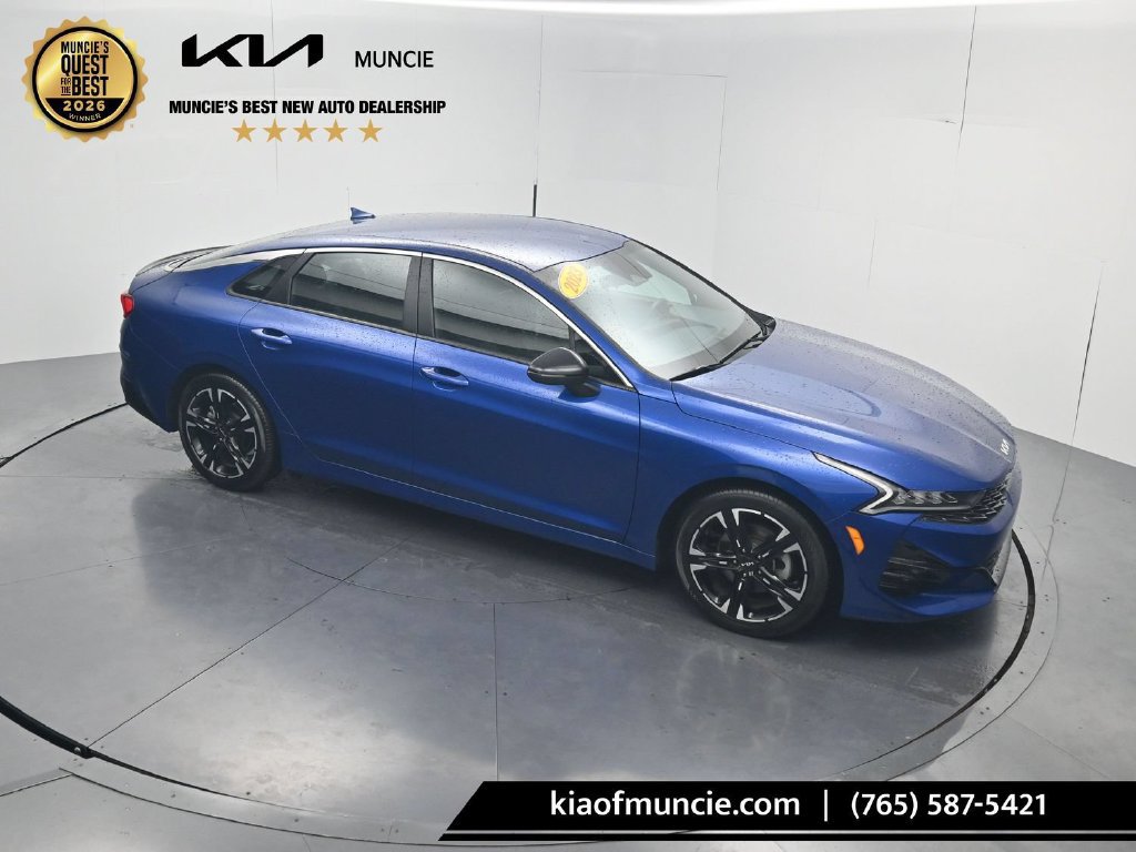 Used 2023 Kia K5 GT-Line AWD/4WD image 47