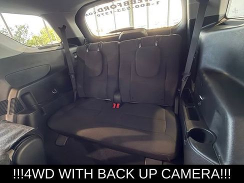 Used 2023 Ford Explorer XLT w/ Class IV Trailer Tow Package AWD/4WD image 16