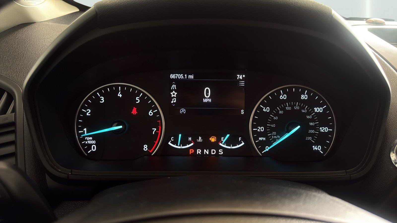 Used 2020 Ford EcoSport SE AWD/4WD image 13