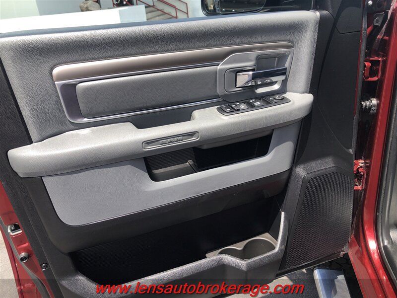 Used 2018 RAM 2500 Big Horn AWD/4WD image 9