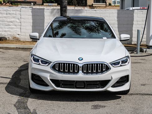 Used 2024 BMW 840i Gran Coupe RWD image 2