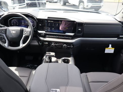 New 2026 Chevrolet Silverado 1500 LTZ w/ LTZ Premium Package AWD/4WD image 20