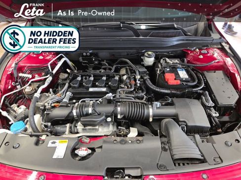 Used 2020 Honda Accord Sport image 24