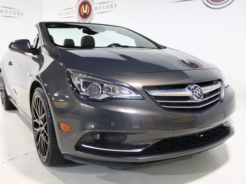 Used 2016 Buick Cascada Premium image 25
