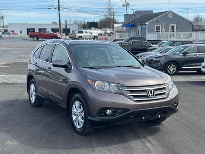 Used 2014 Honda CR-V EX
