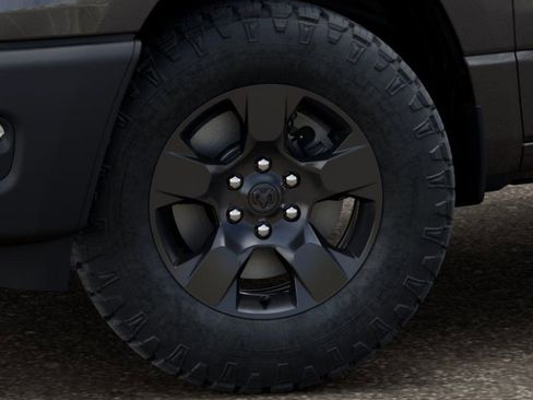 New 2026 RAM 1500 Classic Warlock image 8