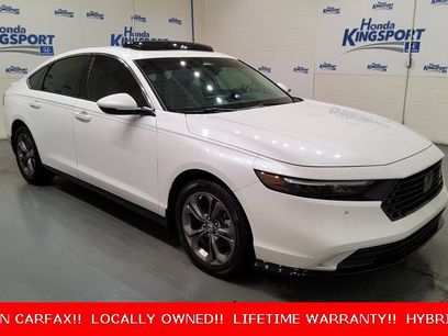Used 2023 Honda Accord EX-L
