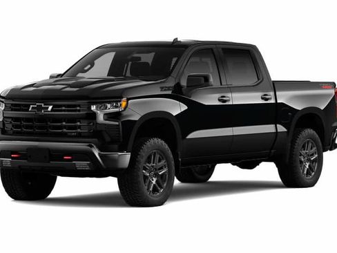 New 2026 Chevrolet Silverado 1500 LT Trail Boss w/ Convenience Package II AWD/4WD image 49