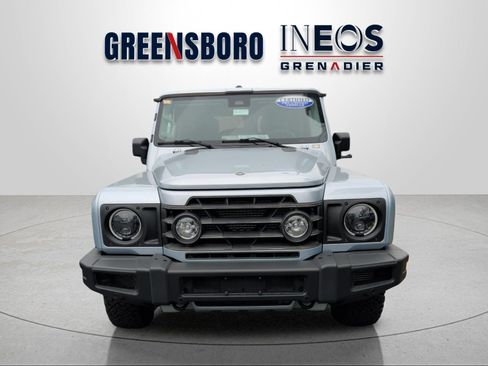 Used 2024 INEOS Grenadier AWD/4WD image 8