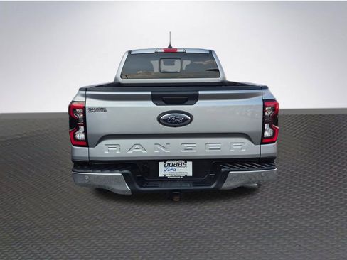 Used 2024 Ford Ranger Lariat w/ Trailer Tow Package image 6