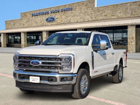 New 2026 Ford F250 King Ranch w/ Chrome Package image 2