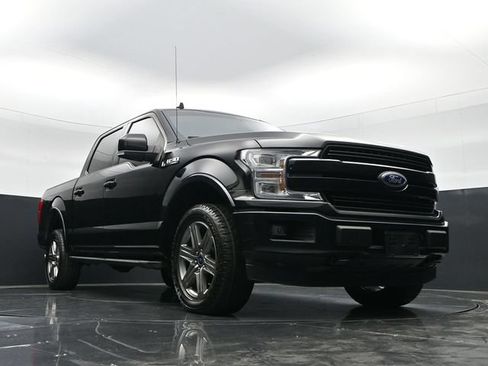 Used 2020 Ford F150 Lariat w/ Equipment Group 502A Luxury AWD/4WD image 48