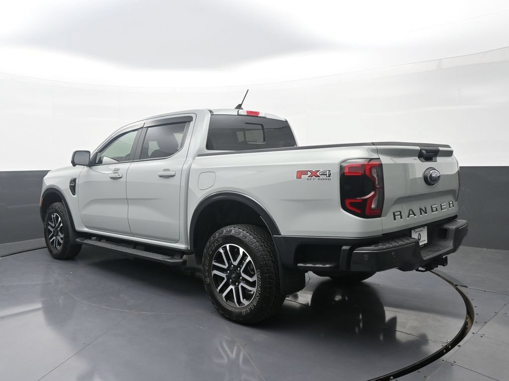 Used 2024 Ford Ranger Lariat w/ FX4 Off-Road Package AWD/4WD image 5