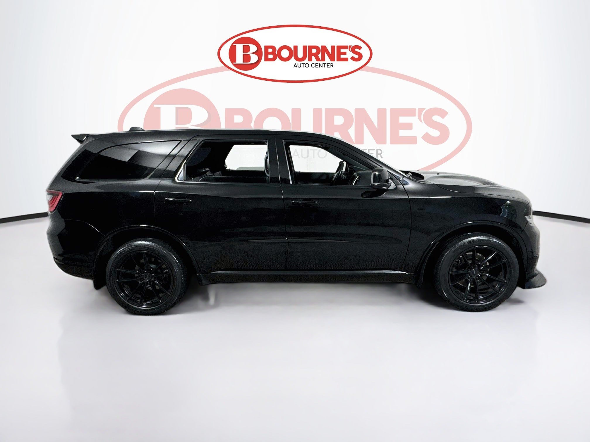 Used 2018 Dodge Durango R/T w/ Blacktop Package AWD/4WD image 13