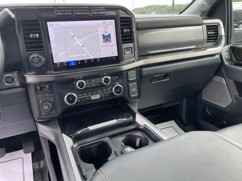 Certified 2024 Ford F350 Lariat w/ Lariat Ultimate Package AWD/4WD image 25