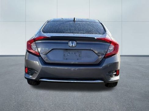 Used 2019 Honda Civic EX image 7