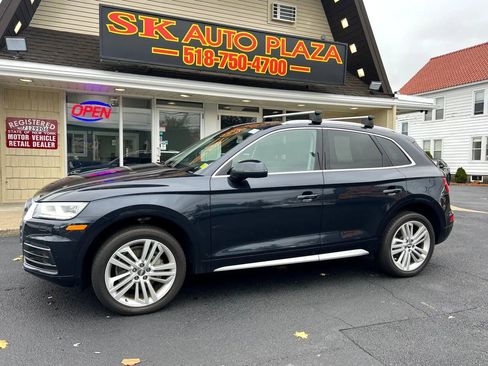 Used 2018 Audi Q5 2.0T Premium Plus image 4
