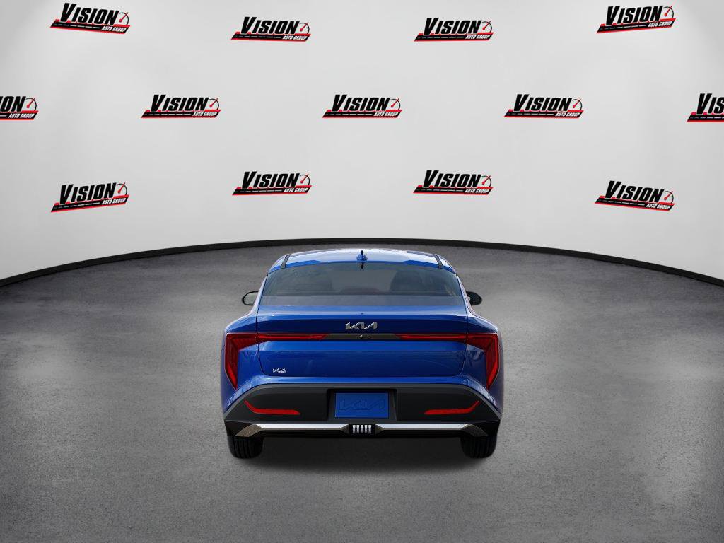 New 2026 Kia K4 FWD image 5