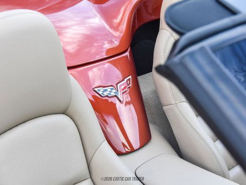 Used 2006 Chevrolet Corvette Convertible w/ Preferred Equipment Group image 51