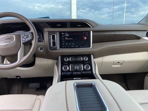 Used 2023 GMC Yukon Denali w/ Max Trailering Package RWD image 15