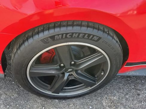 Used 2022 Ford Mustang Mach 1 w/ Equipment Group 700A RWD image 12