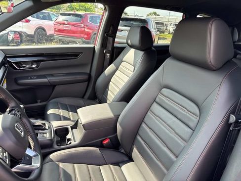 New 2026 Honda CR-V Sport Touring image 6