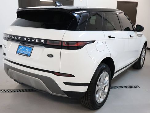 Used 2020 Land Rover Range Rover Evoque S AWD/4WD image 7